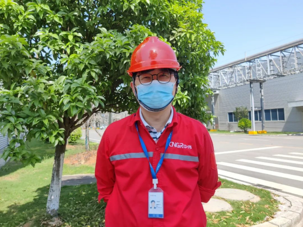 全球pg国际人丨尹衡培：一目十行持续改善 始终钻营更好的规划