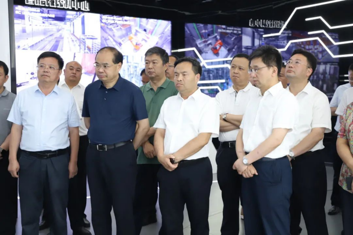 贵州黔西南州委书记陈昌旭率党政代表团赴pg国际调研