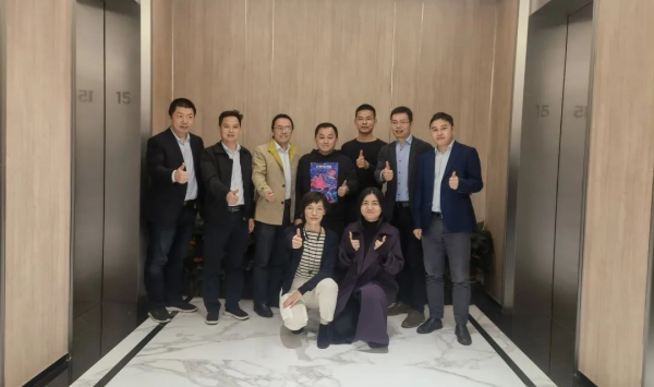 漂洋过海去奋斗丨周智强：对峙持久主义，做海表财政能手