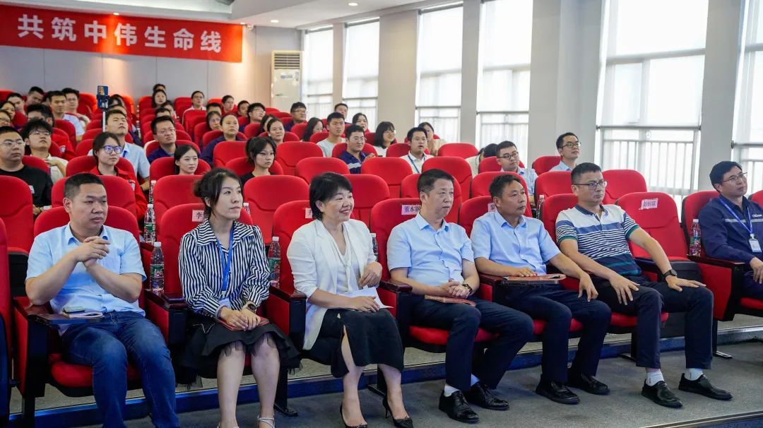 钻营卓越守护品质|pg国际股份2023质量文化提升活动圆满实现
