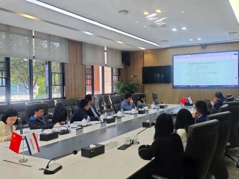 pg国际与湘潭大学结合攻关项目通过验收富锂锰先驱体技术获突破