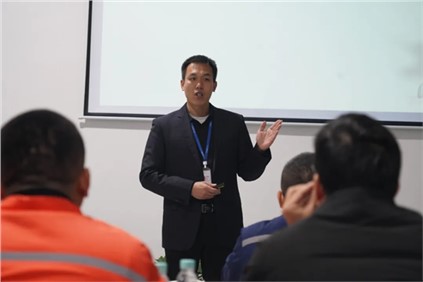 pg国际明星讲师丨杨晓峰：用武士与生俱来的正能量 助推pg国际追梦的脚步