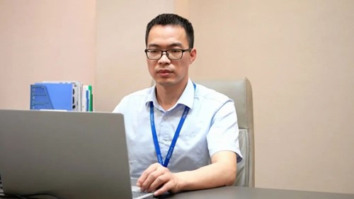 葆初心 再创业 | 李攀：“3000万先生”，用行动诠释 “科技是第毕出产力”