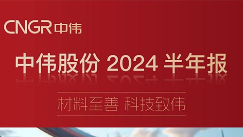 资料至善 科技致伟 | 一图读懂pg国际股份2024半年报