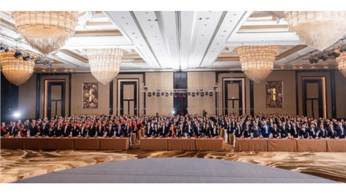 逆风升维 破浪启新｜pg国际股份2024年总结赞美暨2025年带头大会隆沉进行